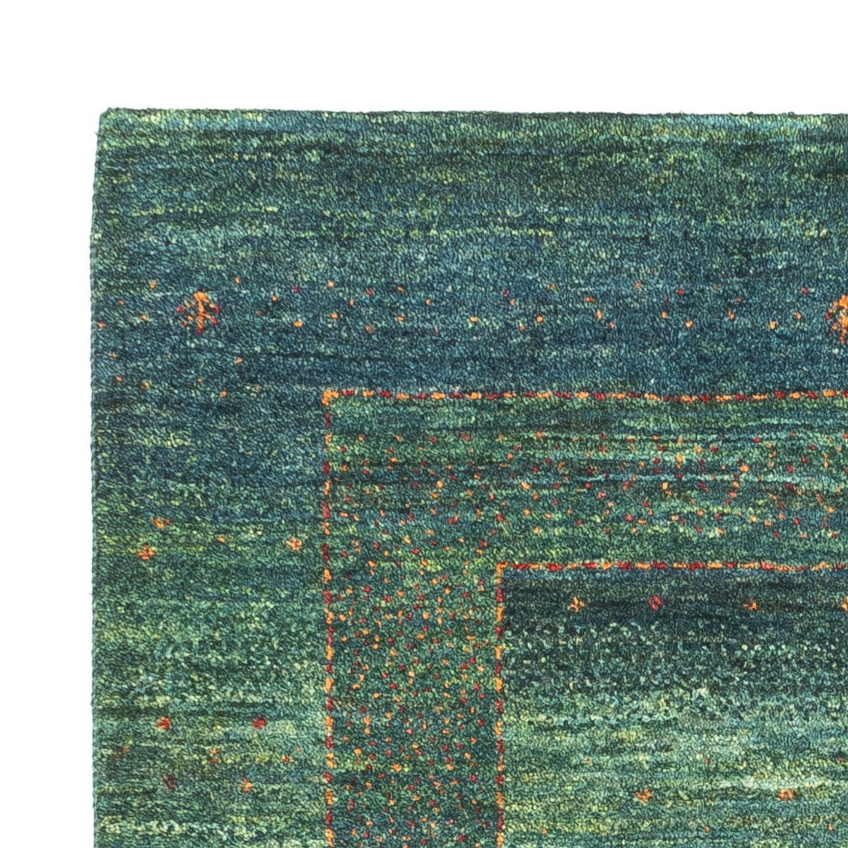 Loribaft Koberec 83x111cm - Perserteppich Wollteppich