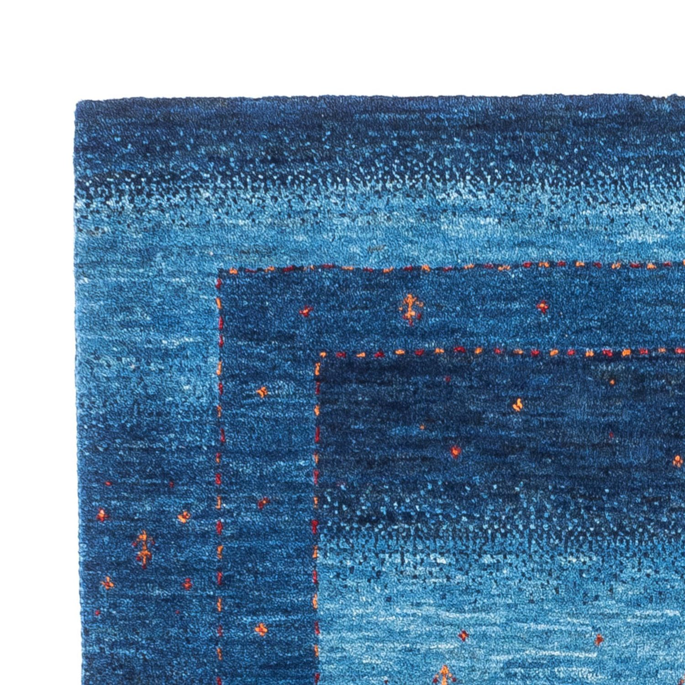 Loribaft Koberec 135x93cm - Perserteppich Wollteppich