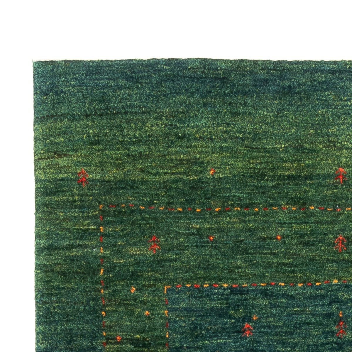 Loribaft Koberec 105x183cm - Perserteppich Wollteppich