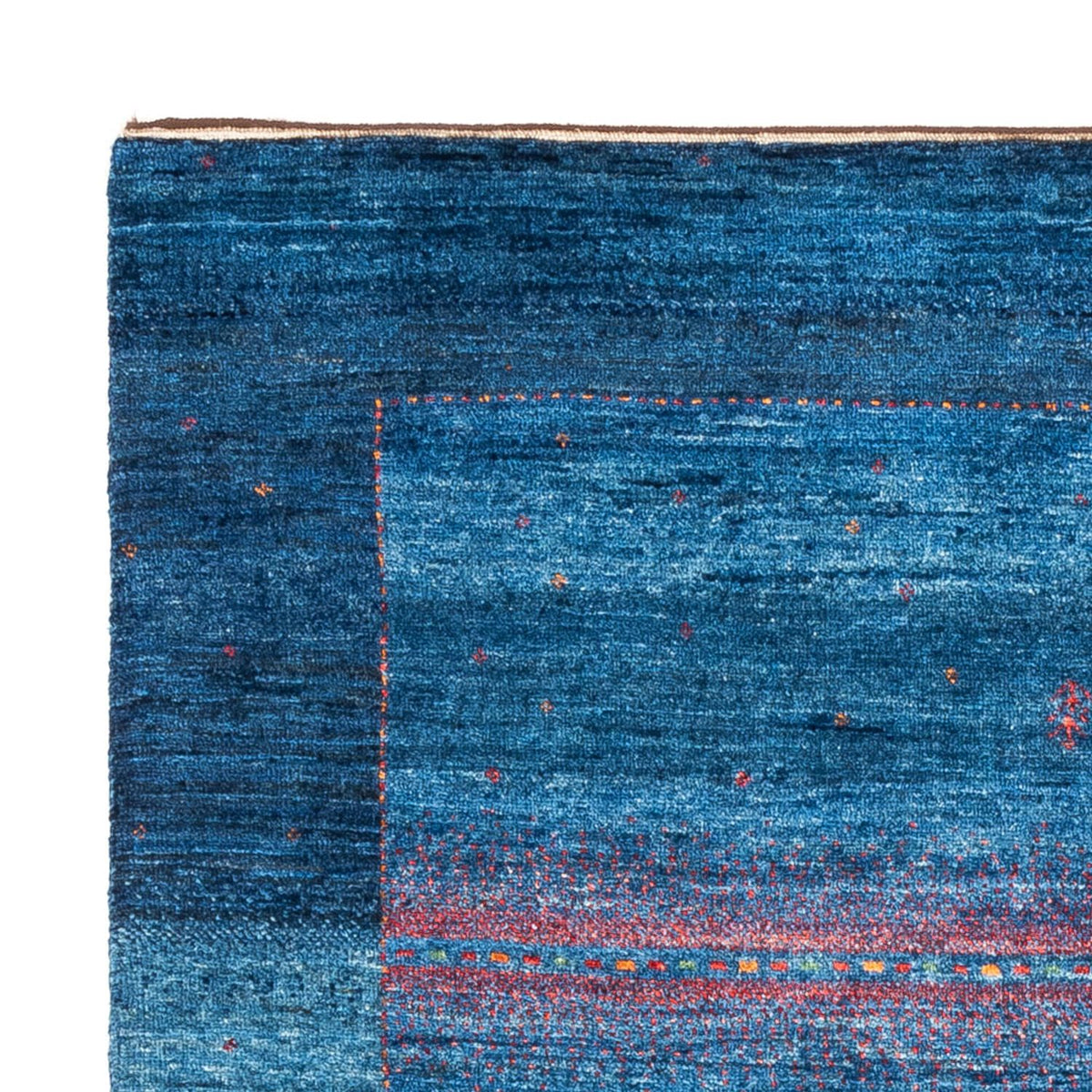 Loribaft Koberec 118x168cm - Perserteppich Wollteppich