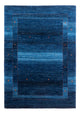 Gabbeh Koberec - Loribaft Perský - 164 x 116 cm - modrá