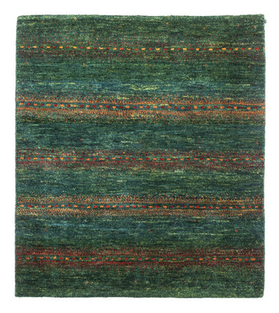 Loribaft Koberec 91x101cm - Perserteppich Wollteppich