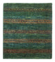 Loribaft Koberec 91x101cm - Perserteppich Wollteppich
