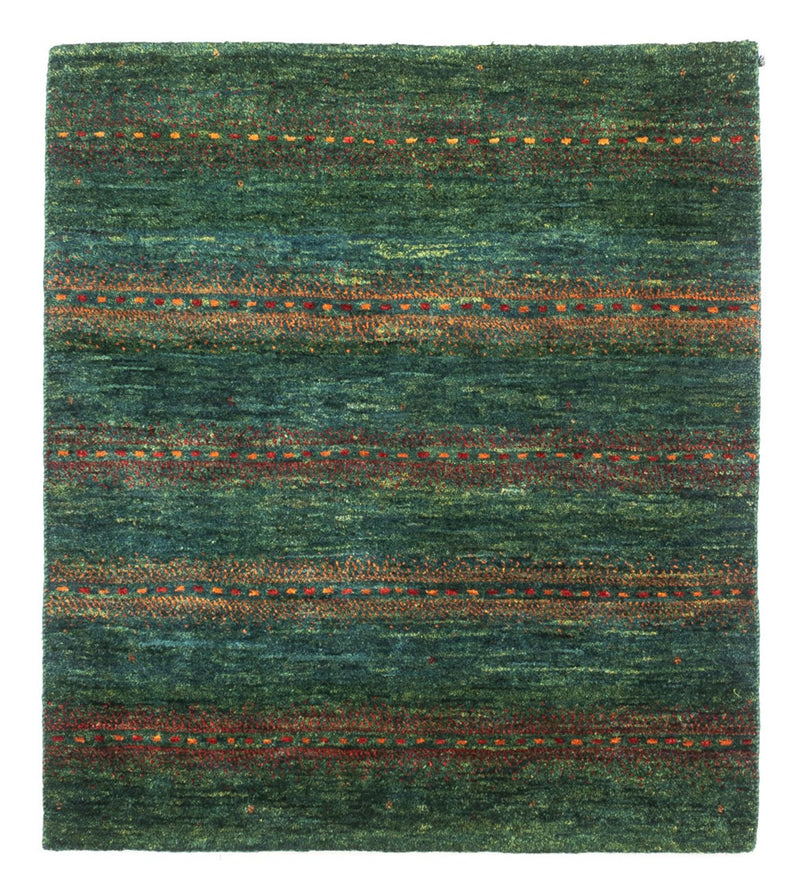 Loribaft Koberec 91x101cm - Perserteppich Wollteppich