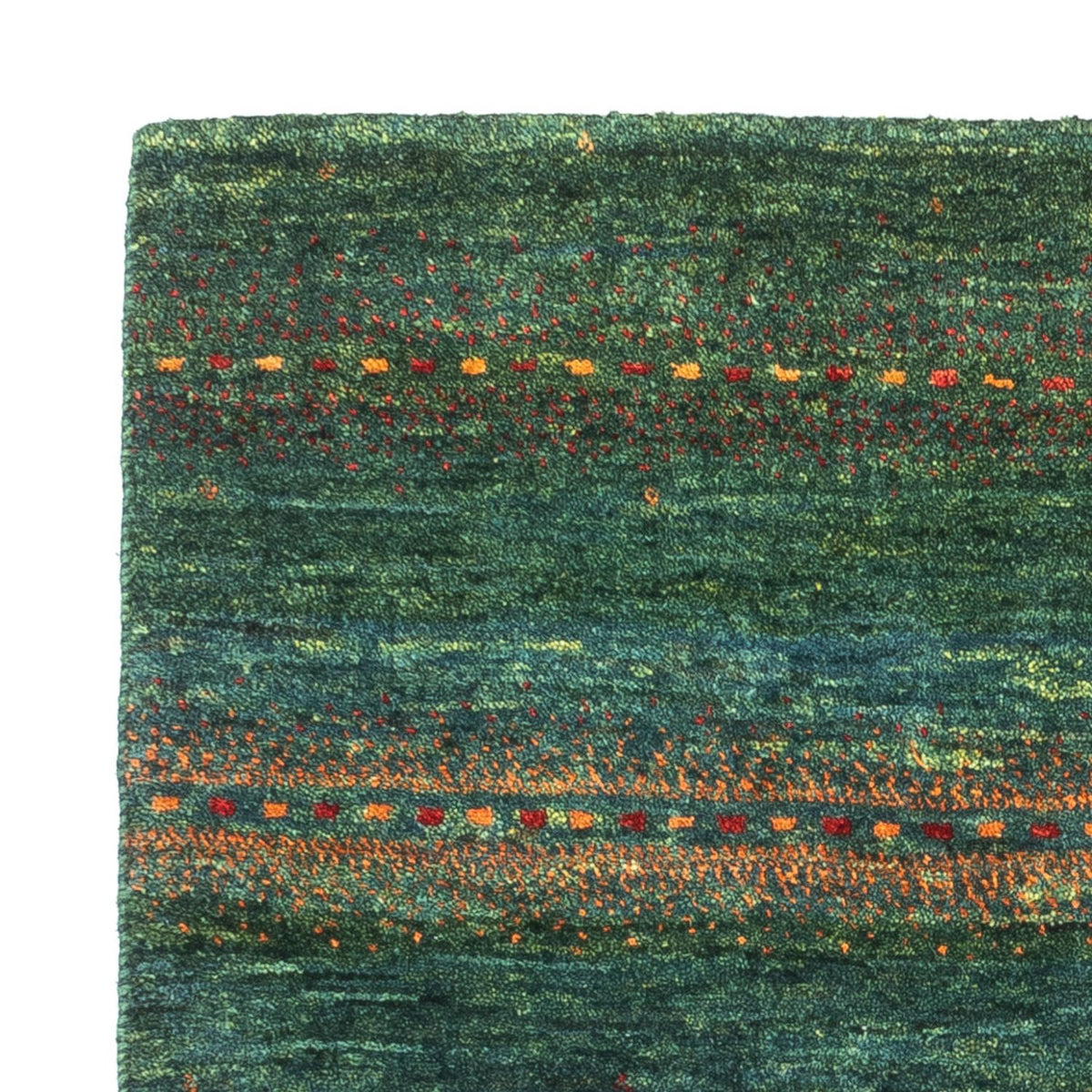 Loribaft Koberec 91x101cm - Perserteppich Wollteppich