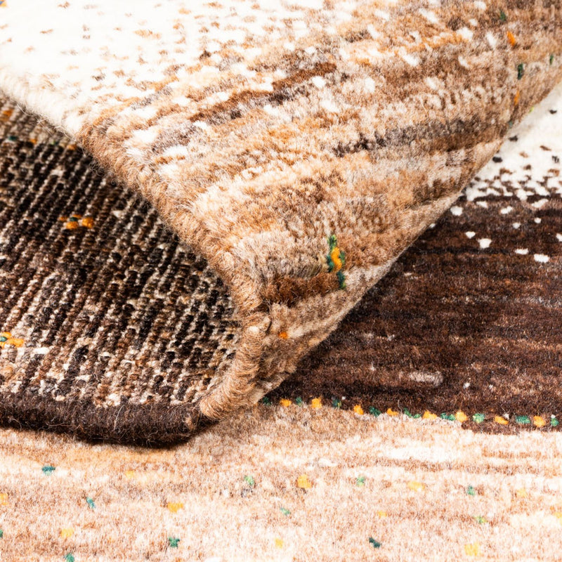 Loribaft Koberec 108x146cm - Perserteppich Wollteppich
