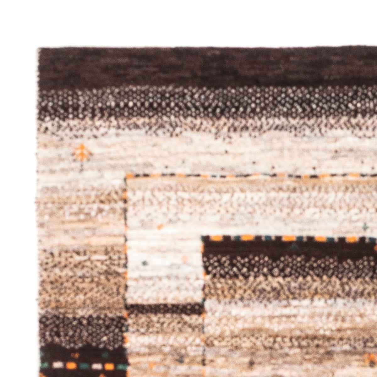Loribaft Koberec 96x132cm - Perserteppich Wollteppich