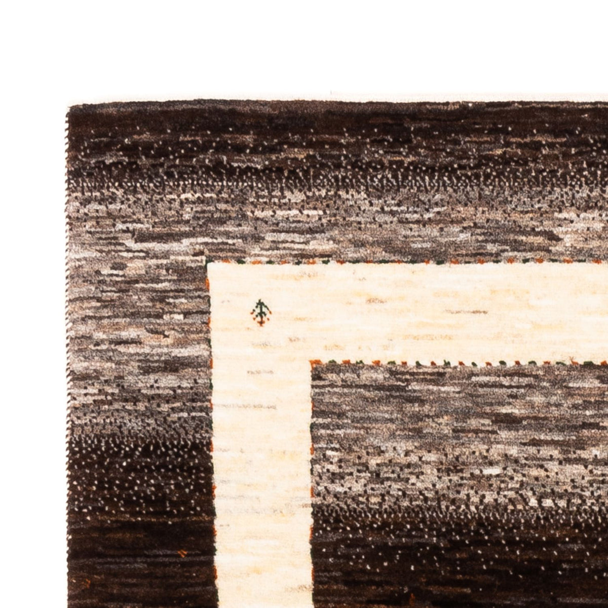 Loribaft Koberec 111x173cm - Perserteppich Wollteppich
