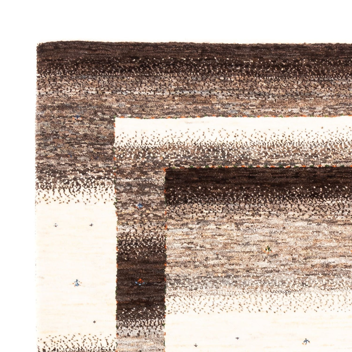 Loribaft Koberec 128x165cm - Perserteppich Wollteppich