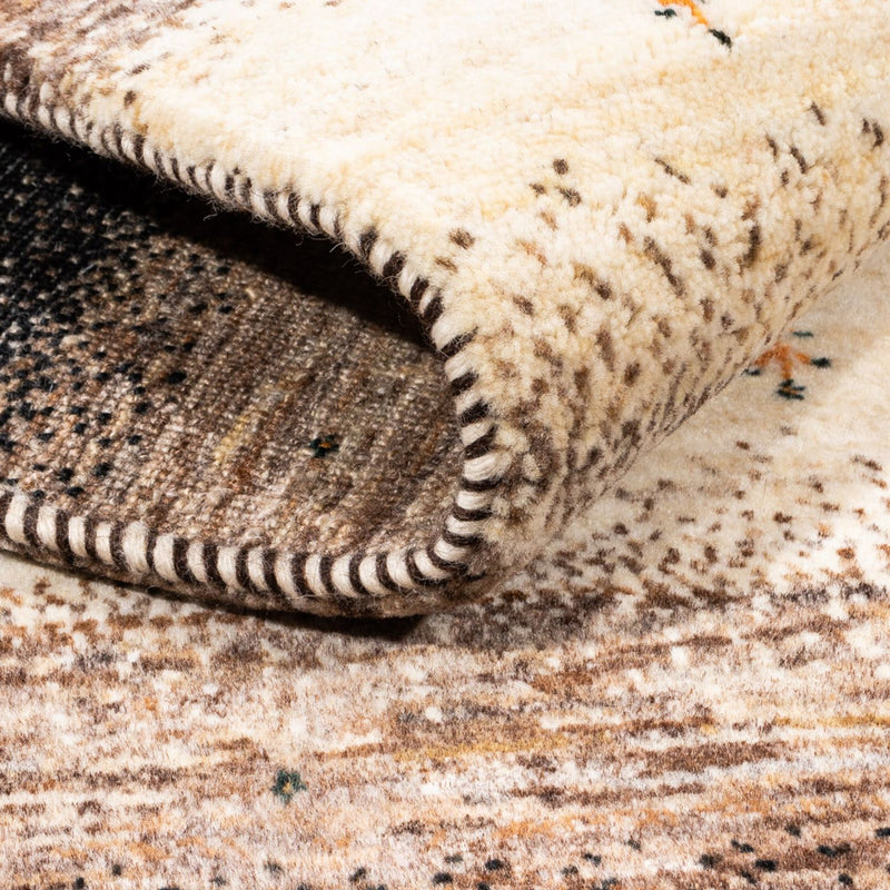 Loribaft Koberec 124x195cm - Perserteppich Wollteppich