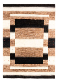 Loribaft Koberec 216x292cm - Perserteppich Wollteppich - hnědá – product image