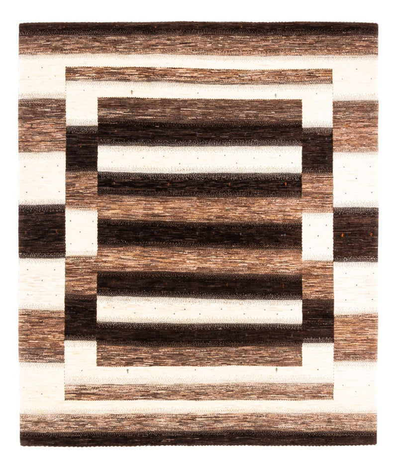 Loribaft Koberec 221x257cm - Perserteppich Wollteppich