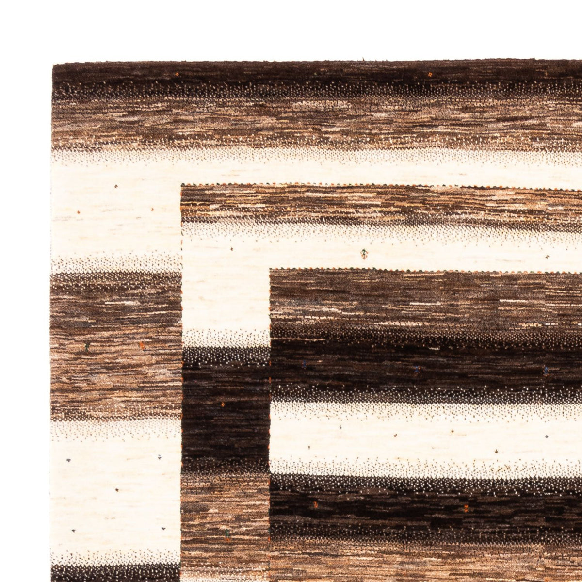 Loribaft Koberec 221x257cm - Perserteppich Wollteppich