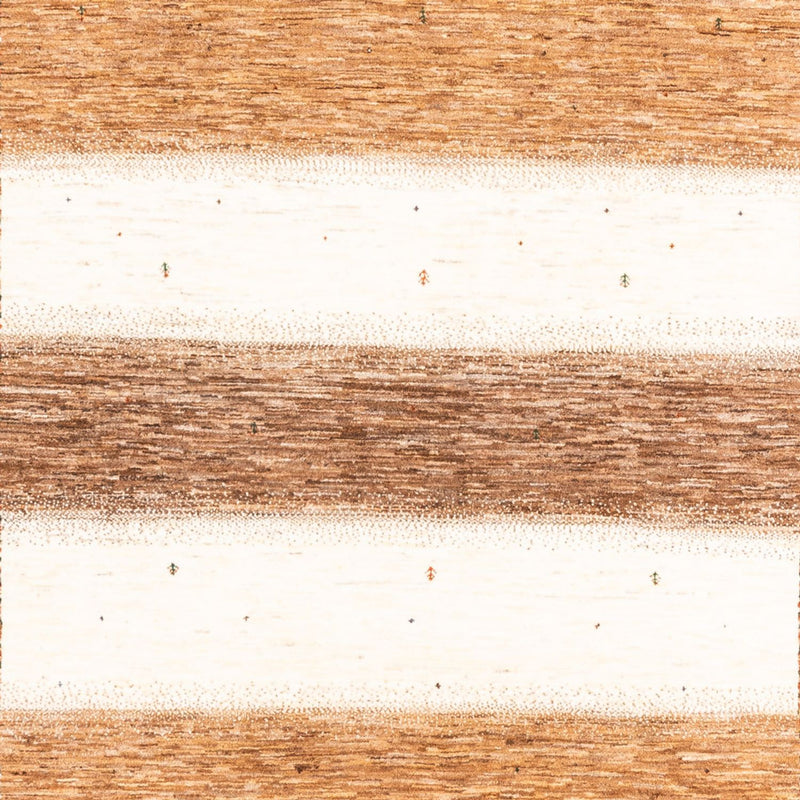 Loribaft Koberec 225x315cm - Perserteppich Wollteppich - hnědá