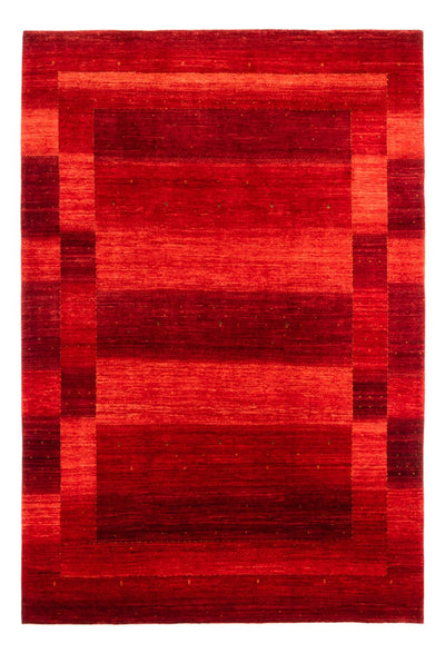 Loribaft Koberec 226x310cm - Perserteppich Wollteppich - červená