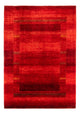 Loribaft Koberec 221x300cm - Perserteppich Wollteppich - červená