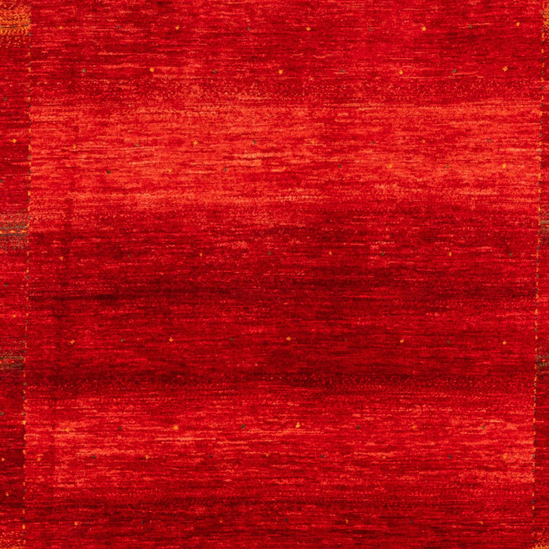 Loribaft Koberec 221x300cm - Perserteppich Wollteppich - červená