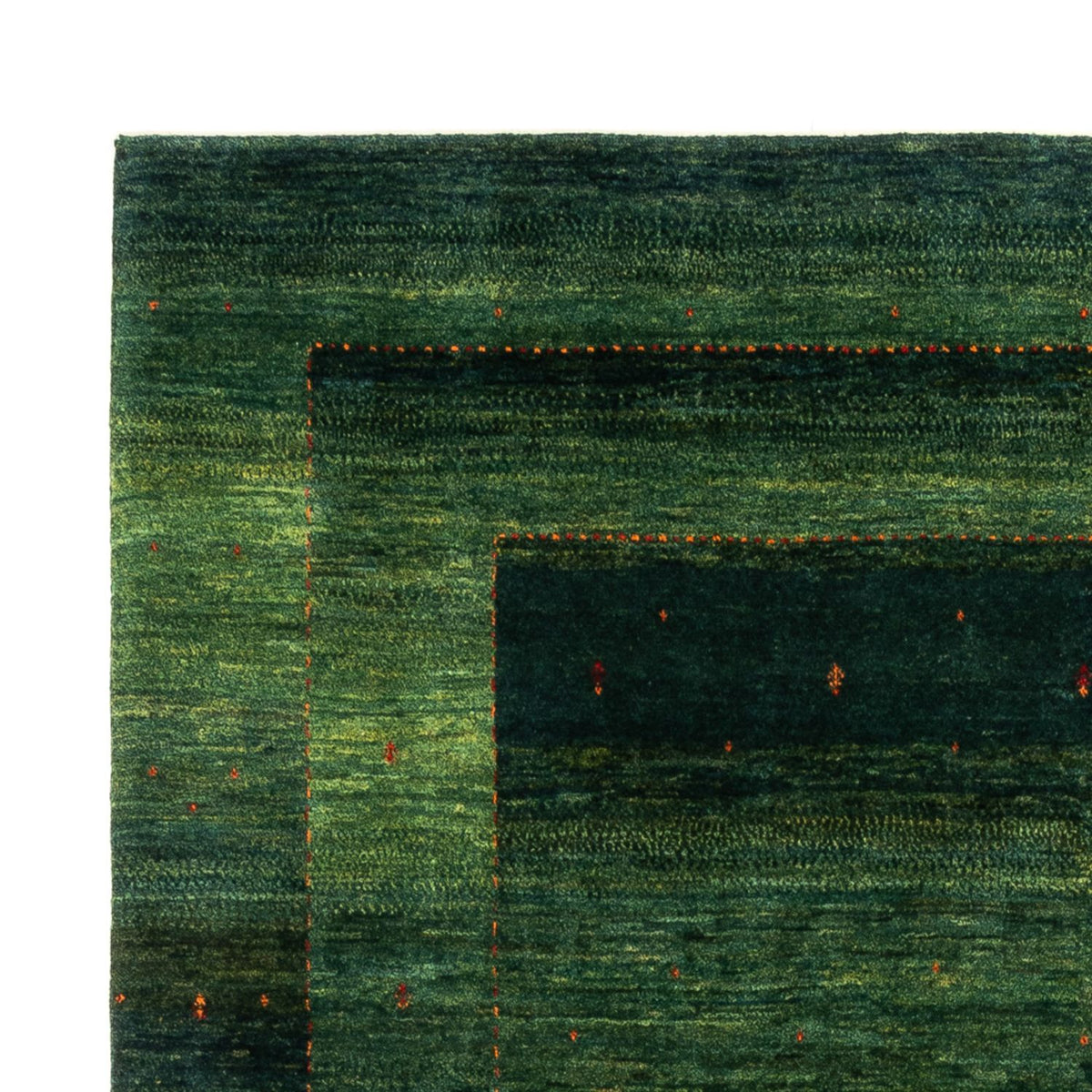 Loribaft Koberec 210x254cm - Perserteppich Wollteppich