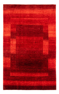 Loribaft Koberec 198x298cm - Perserteppich Wollteppich - červená – product image