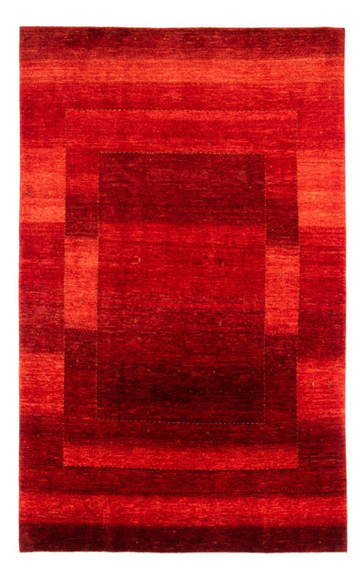 Loribaft Koberec 198x298cm - Perserteppich Wollteppich - červená