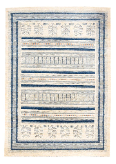 Loribaft Koberec 226x308cm - Perserteppich Wollteppich - krémová
