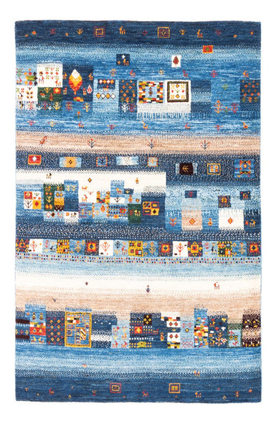 Loribaft Koberec 122x178cm - Perserteppich Wollteppich