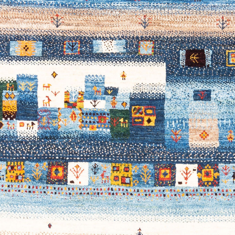 Loribaft Koberec 178x122cm - Perserteppich Wollteppich