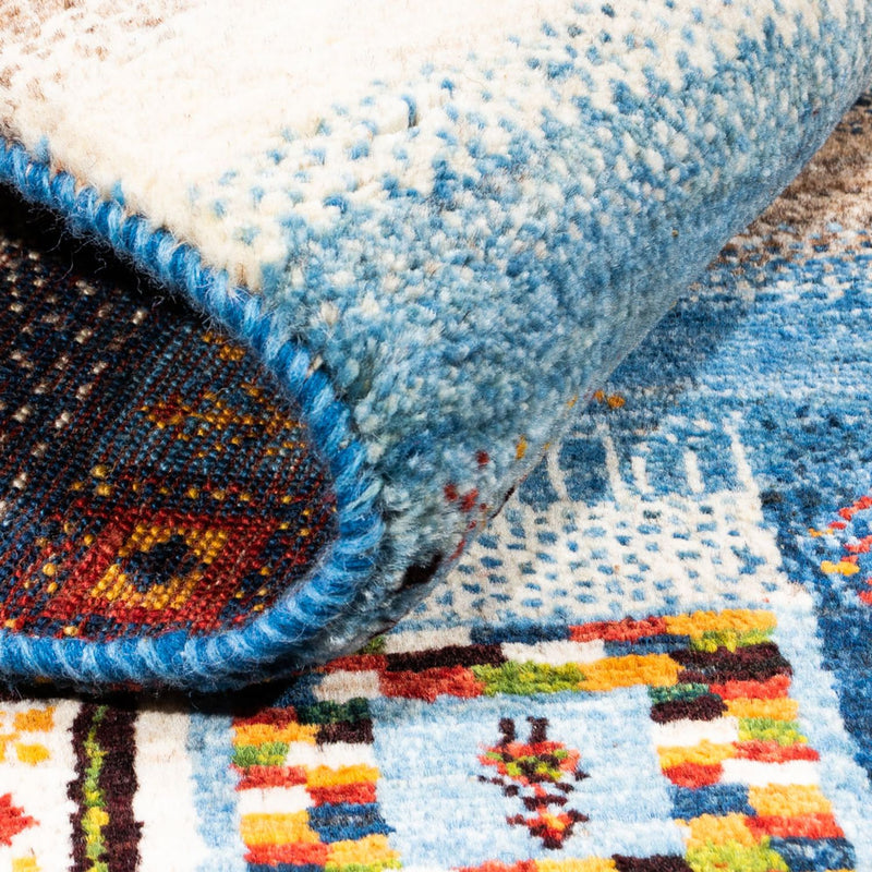 Loribaft Koberec 178x122cm - Perserteppich Wollteppich