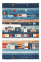 Loribaft Koberec 123x180cm - Perserteppich Wollteppich