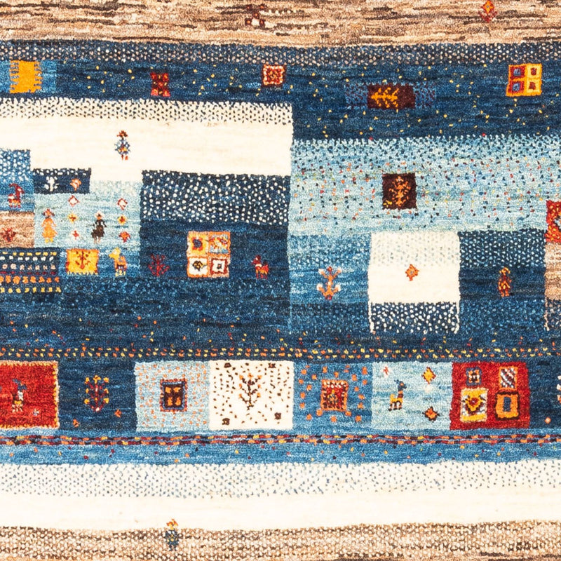 Loribaft Koberec 123x180cm - Perserteppich Wollteppich