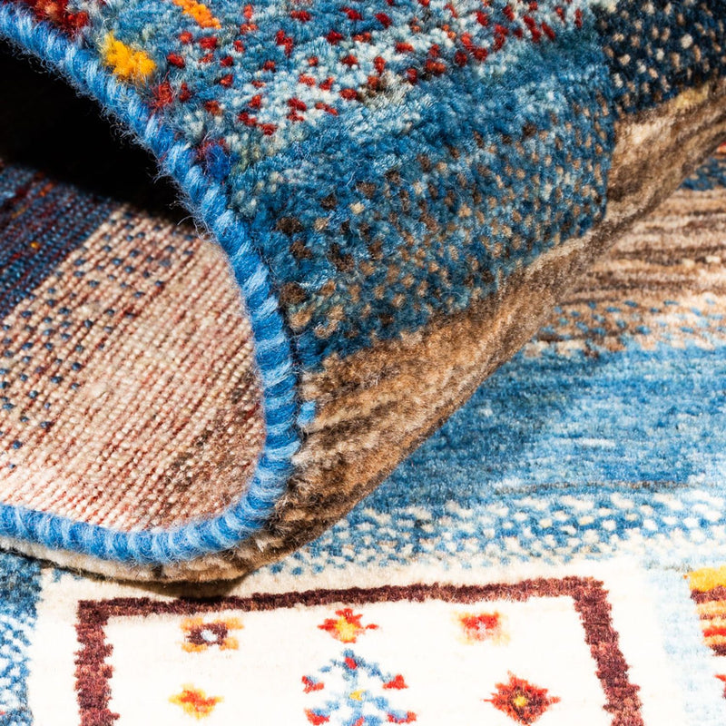 Loribaft Koberec 123x180cm - Perserteppich Wollteppich