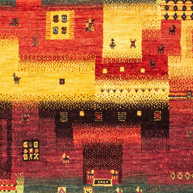 Loribaft Koberec 122x181cm - Perserteppich Wollteppich
