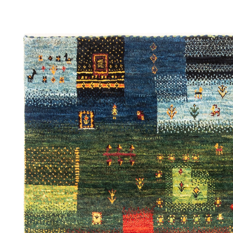 Loribaft Koberec 122x181cm - Perserteppich Wollteppich