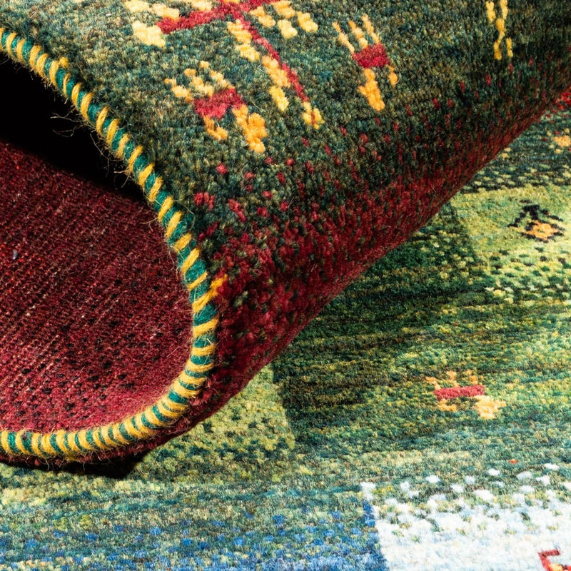 Loribaft Koberec 122x181cm - Perserteppich Wollteppich
