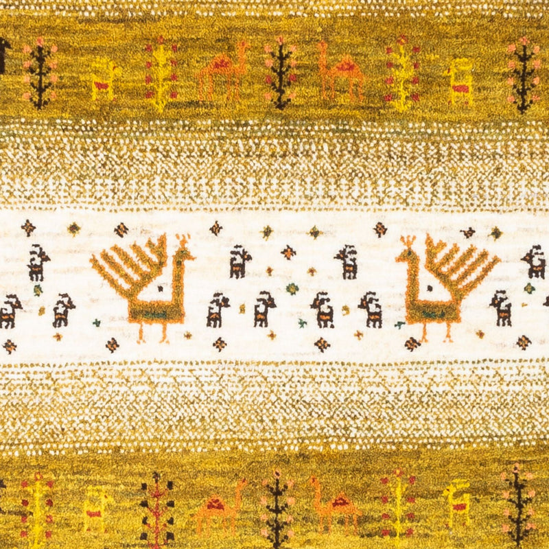 Loribaft Koberec 128x82cm - Perserteppich Wollteppich