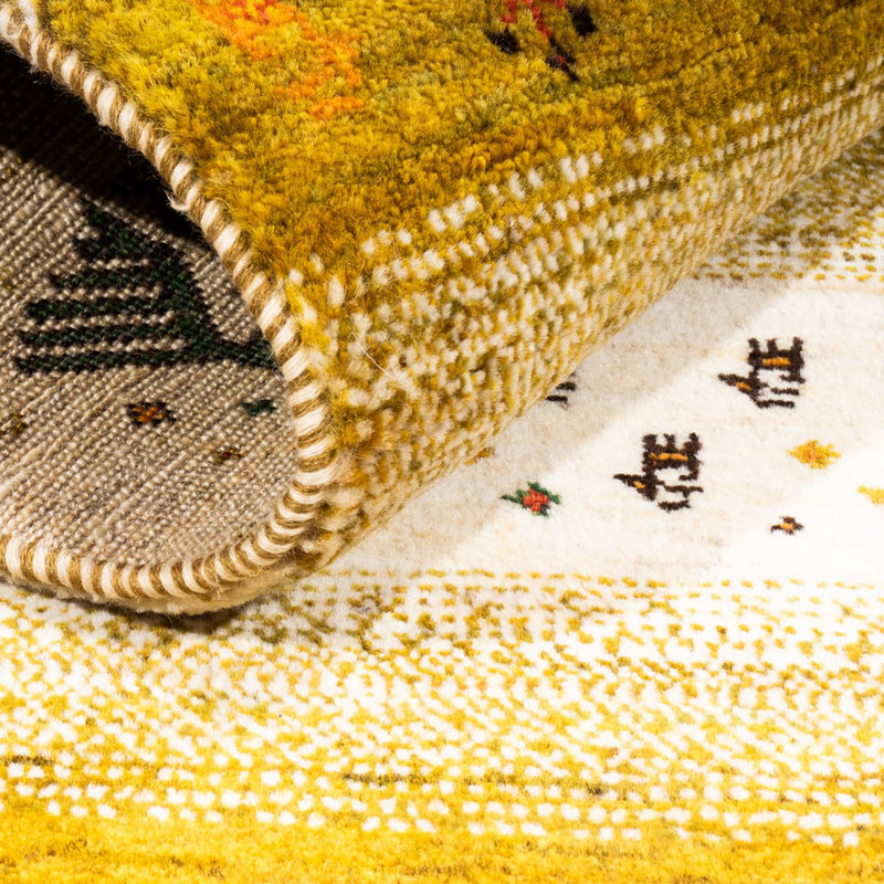 Loribaft Koberec 128x82cm - Perserteppich Wollteppich