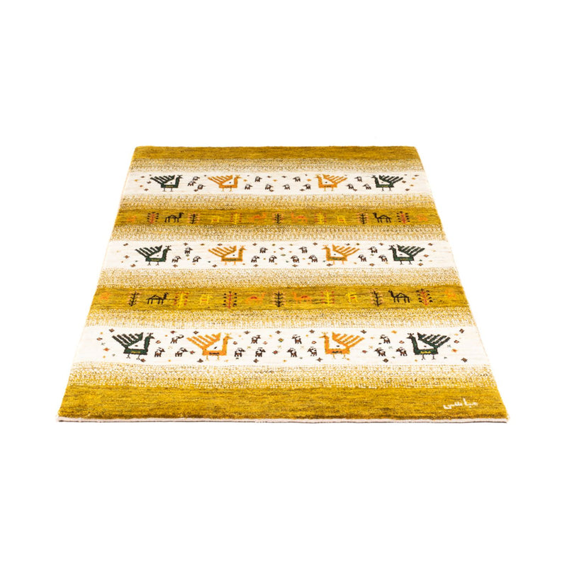 Loribaft Koberec 128x82cm - Perserteppich Wollteppich