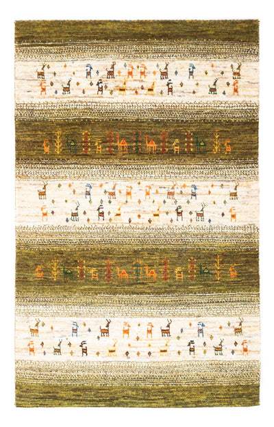 Loribaft Koberec 85x138cm - Perserteppich Wollteppich