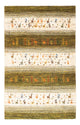 Loribaft Koberec 138x85cm - Perserteppich Wollteppich