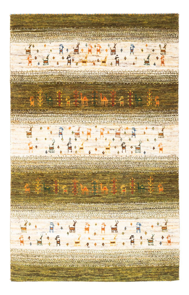 Loribaft Koberec 138x85cm - Perserteppich Wollteppich