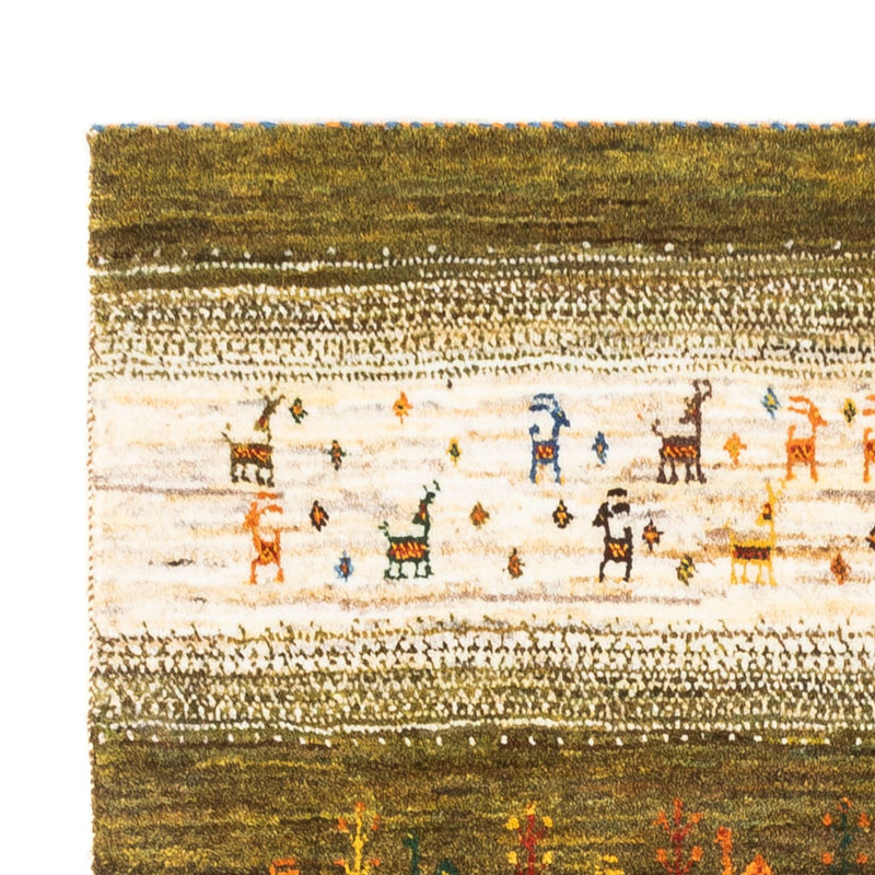Loribaft Koberec 138x85cm - Perserteppich Wollteppich