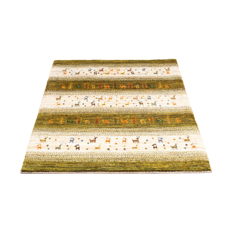 Loribaft Koberec 138x85cm - Perserteppich Wollteppich