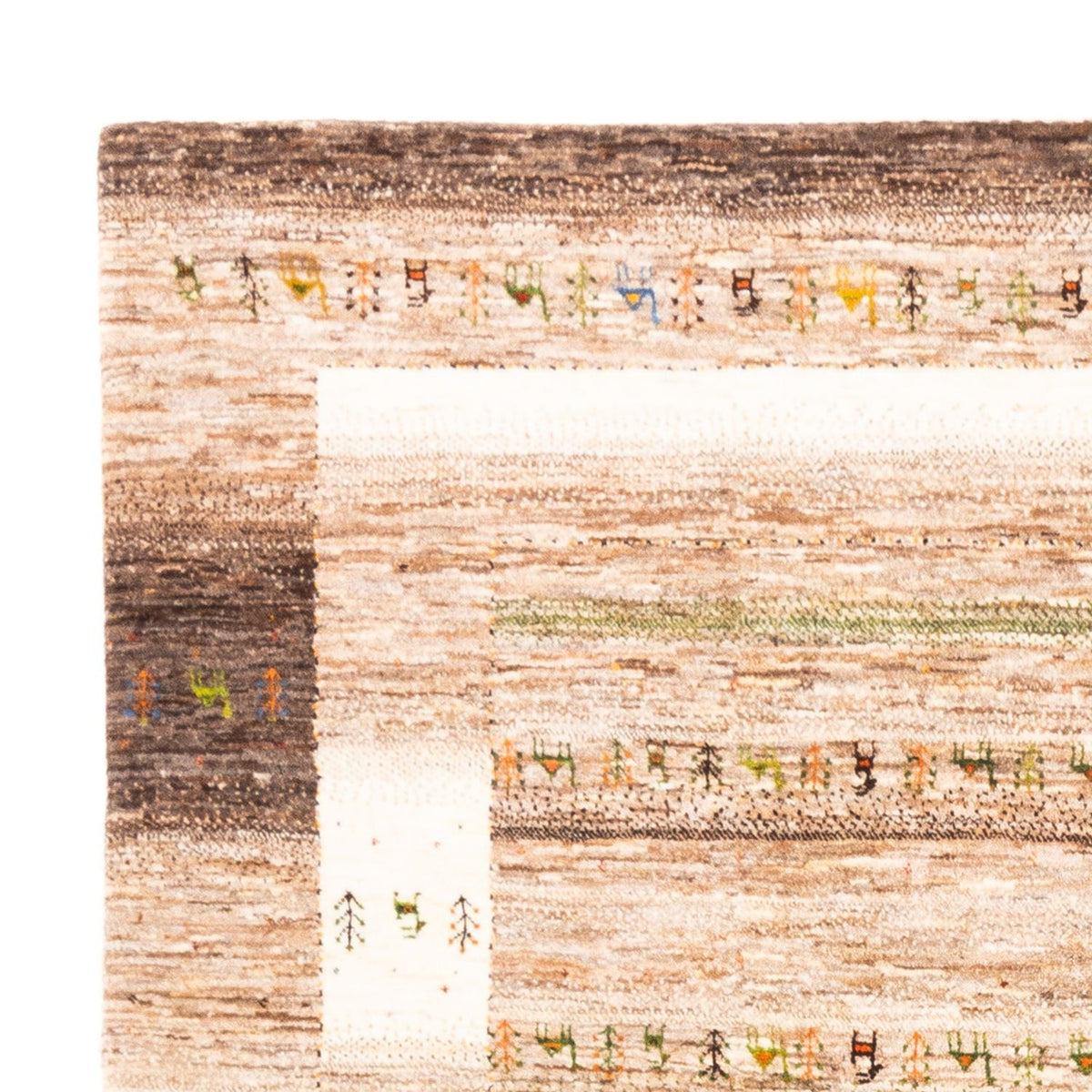 Loribaft Koberec 175x231cm - Perserteppich Wollteppich