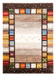 Loribaft Koberec 174x234cm - Perserteppich Wollteppich - vícebarevný