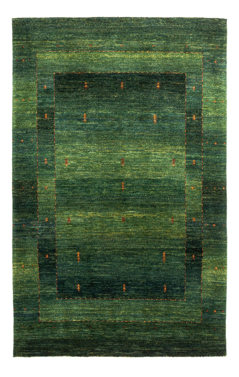 Loribaft Koberec 192x126cm - Perserteppich Wollteppich