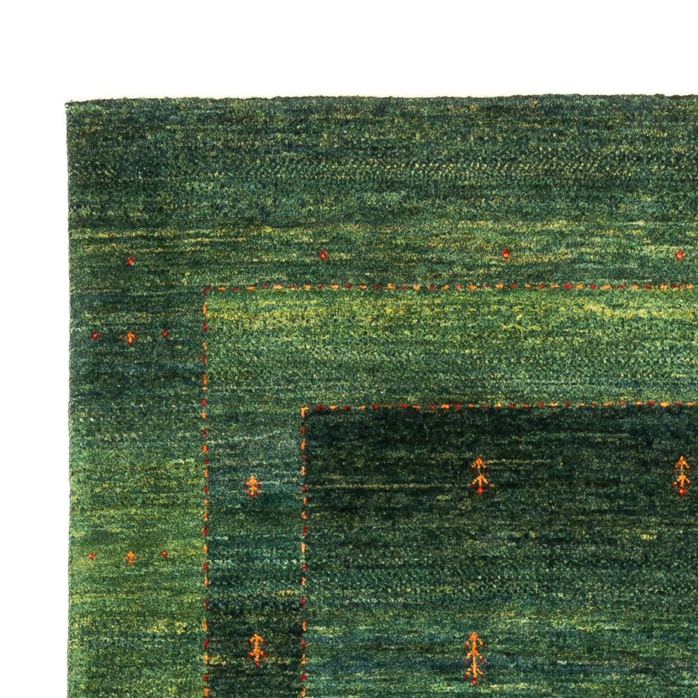 Loribaft Koberec 192x126cm - Perserteppich Wollteppich