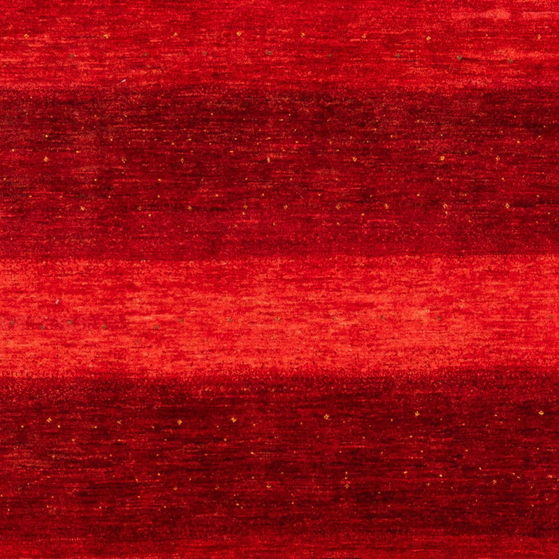 Loribaft Koberec 219x279cm - Perserteppich Wollteppich - červená