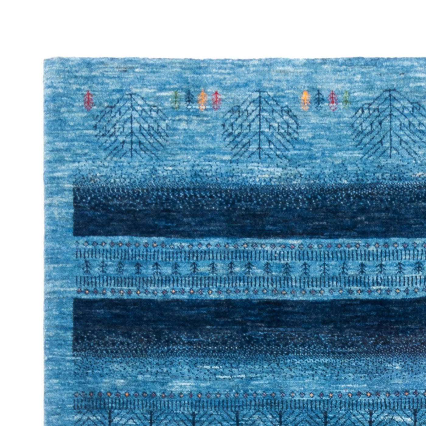 Loribaft Koberec 244x178cm - Perserteppich Wollteppich