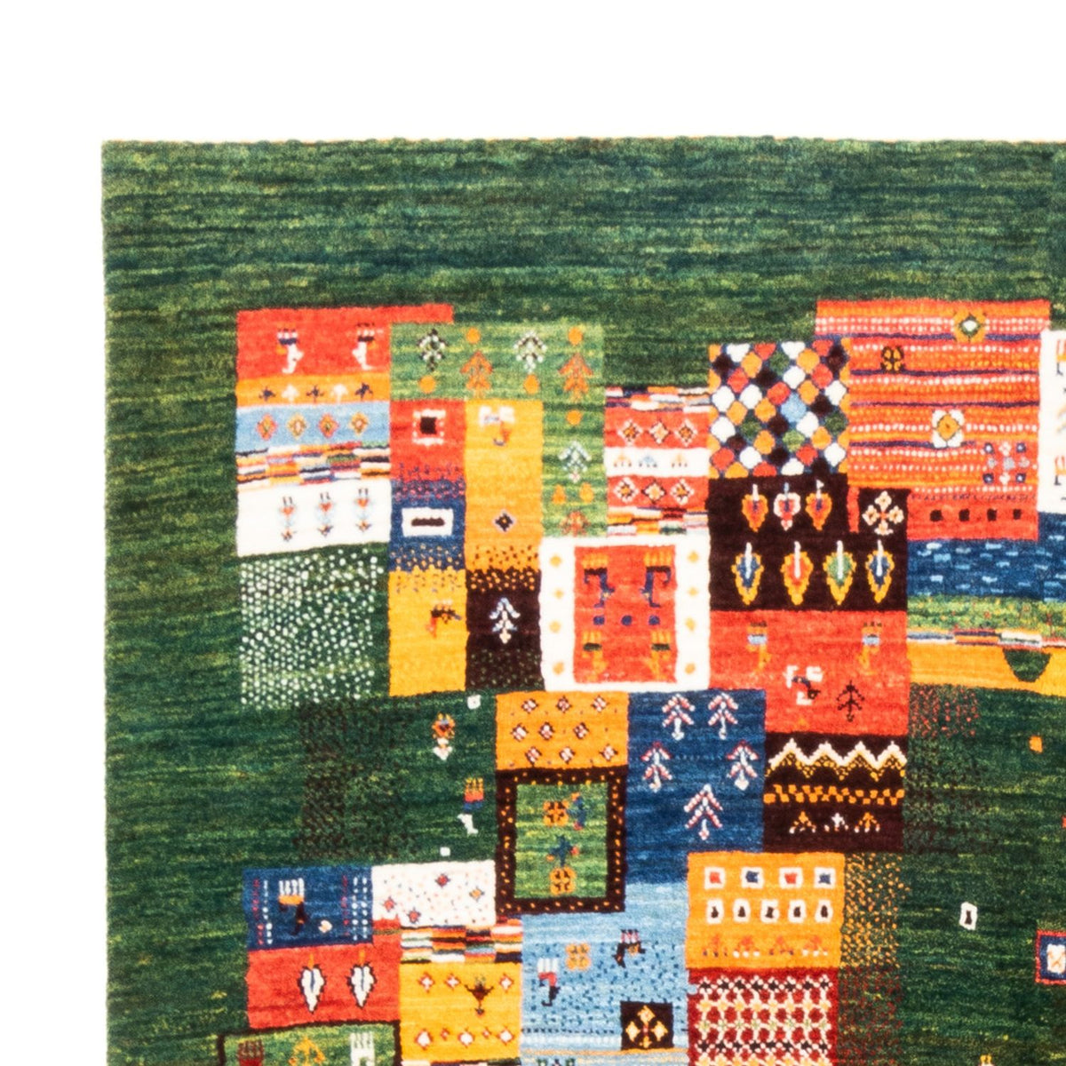 Loribaft Koberec 176x244cm - Perserteppich Wollteppich