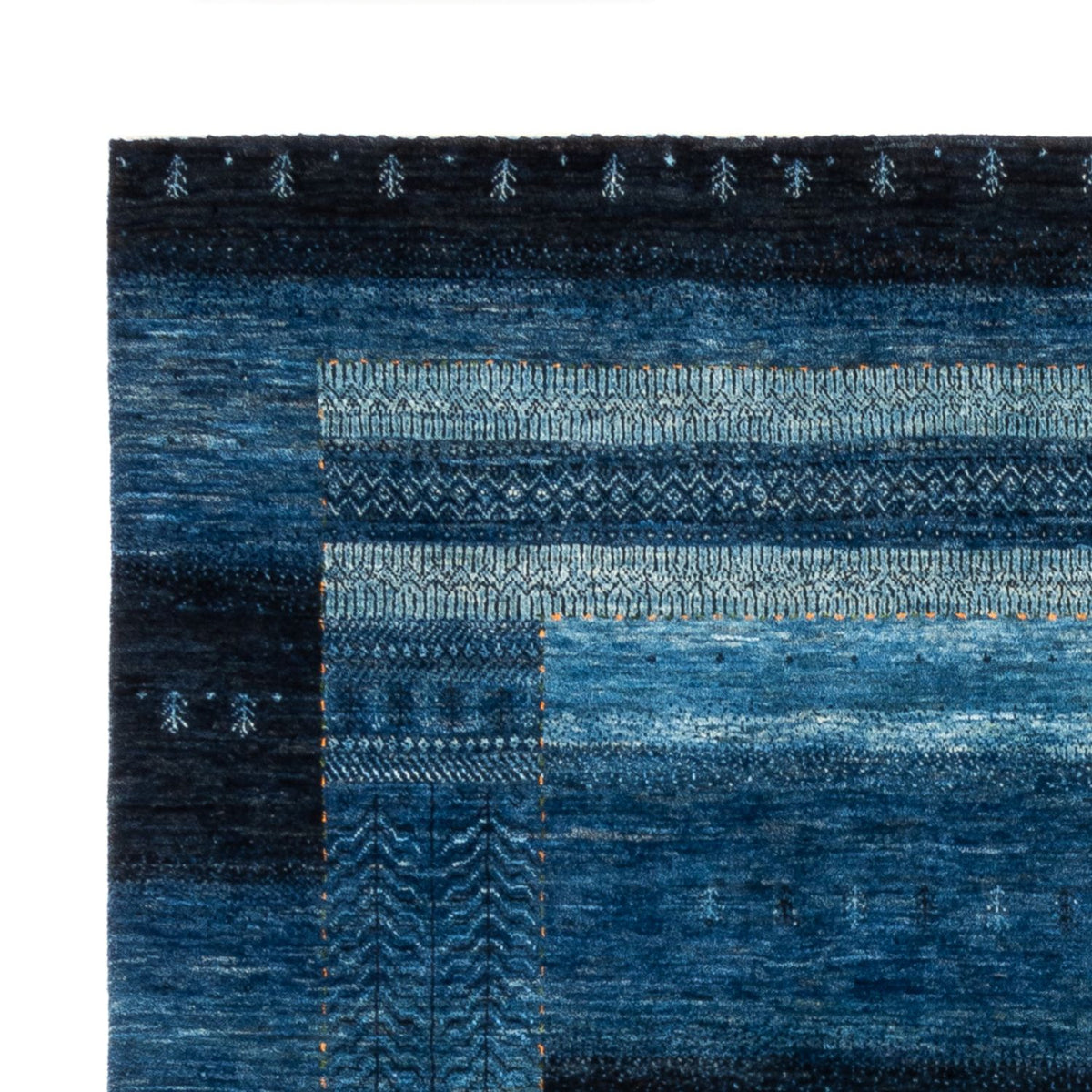 Loribaft Koberec 197x288cm - Perserteppich Wollteppich
